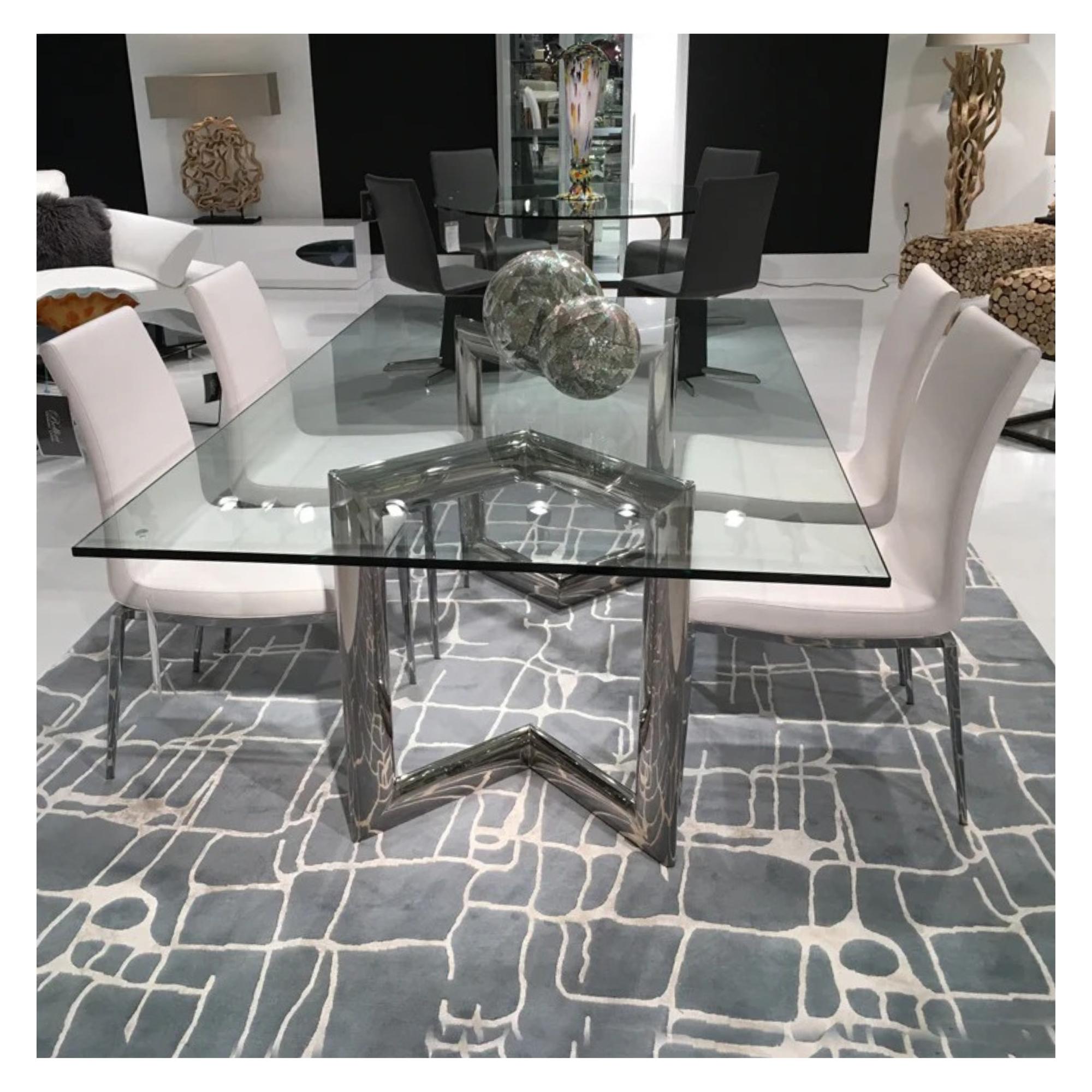 Clara Dining Table Rectangle