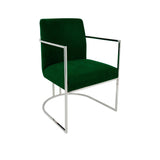 Poltrona Loom Accent VERDE