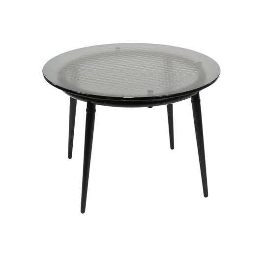 Perry End Table Small Blue