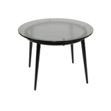 Perry End Table Small Blue