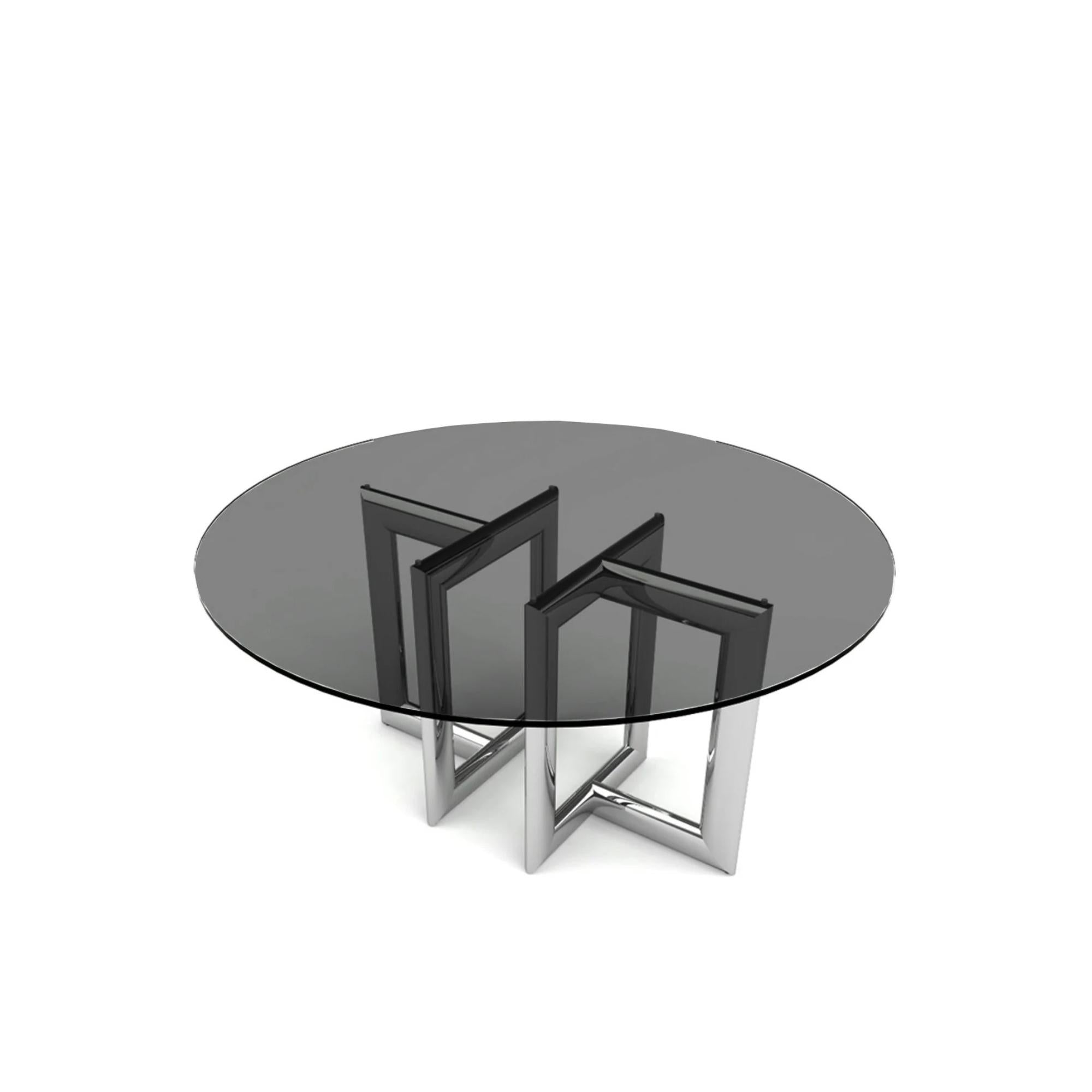 Laina Round Dining Table