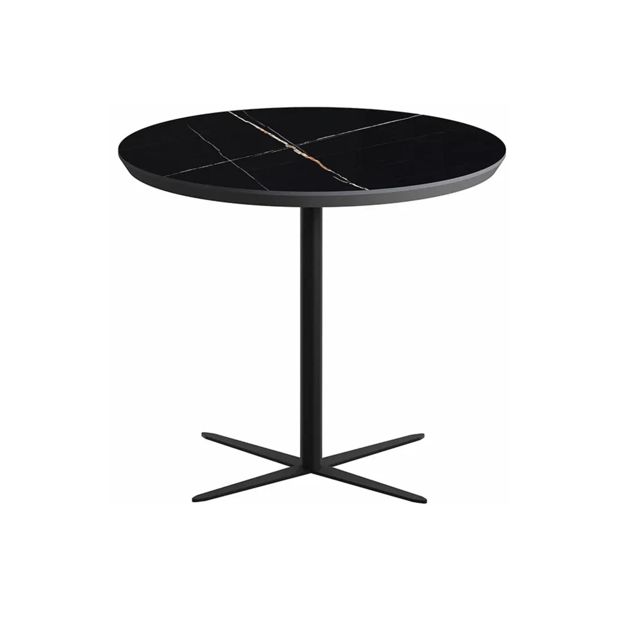 Mobi End Table Large Sahara Noir