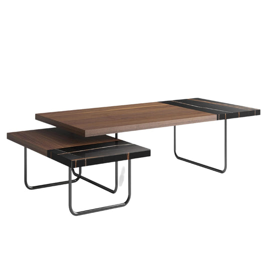 Dante Coffee Table Large BLACK