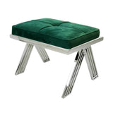 Dania Ottoman GREEN