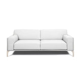 Alessia Loveseat White