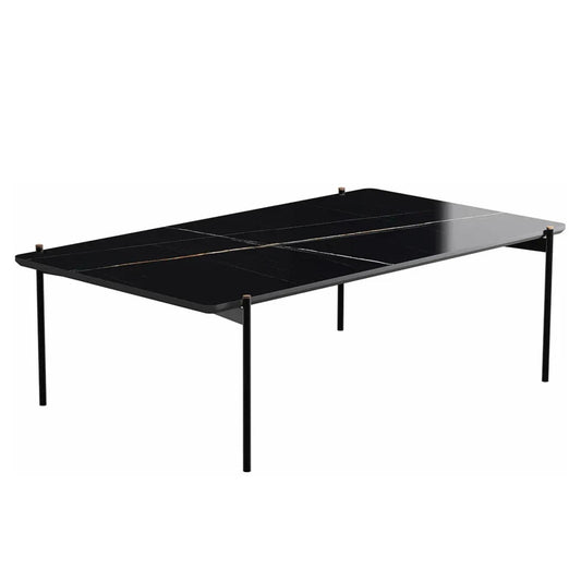 Rocco Coffee Table Sahara Noir