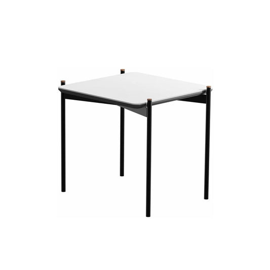 Rocco End Table Small WHITE