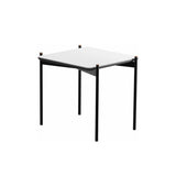 Rocco End Table Small WHITE