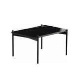 Rocco End Table Large Sahara Noir