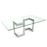 Clara Dining Table Rectangle