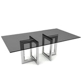 Laina Rectangle Dining Table