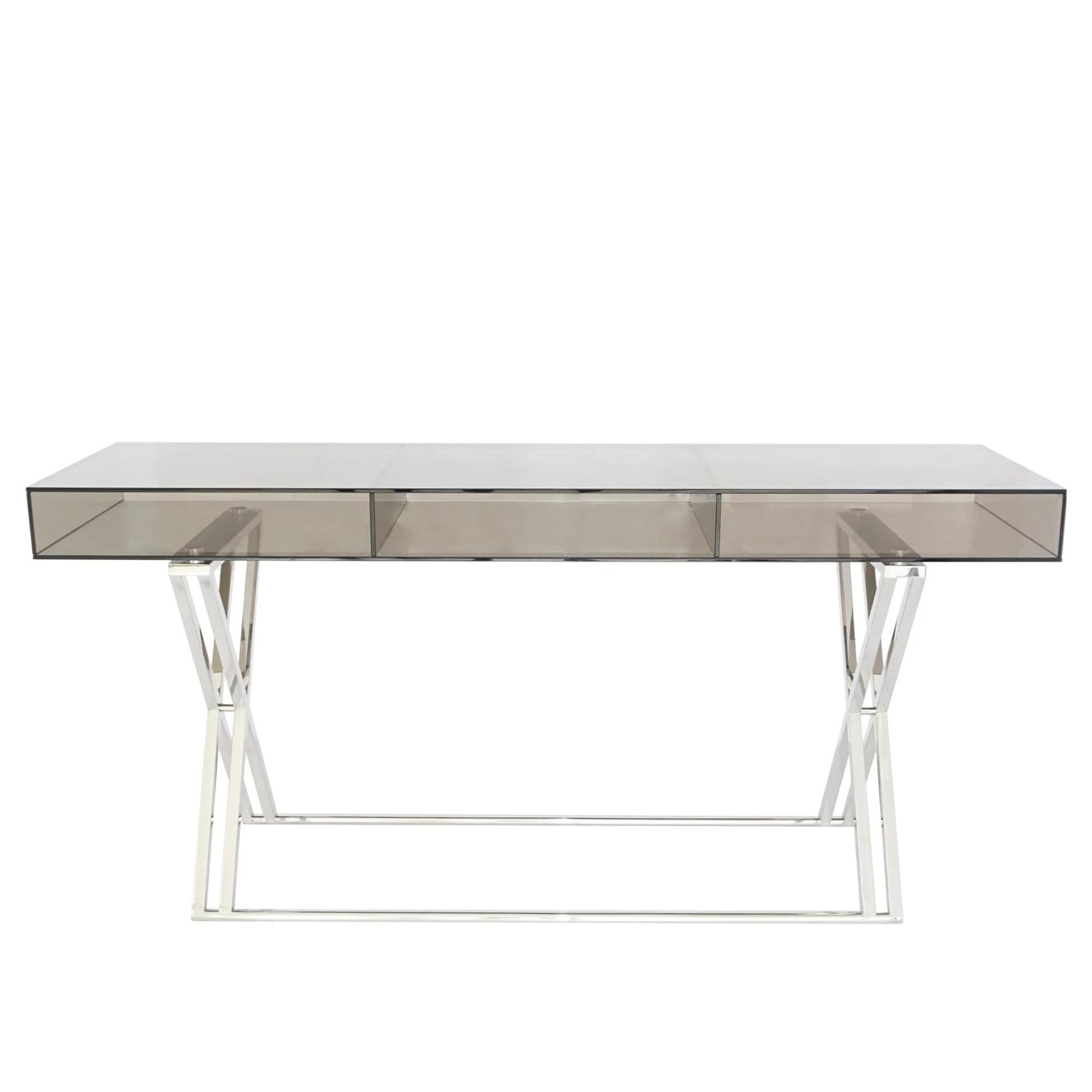 Gatsby Console Table Smoked