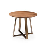 Rubi End Table Walnut