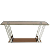 Carraway Side Table 2 Brown