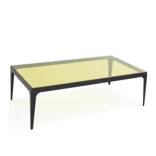 Dynasty Sofa Table Yellow
