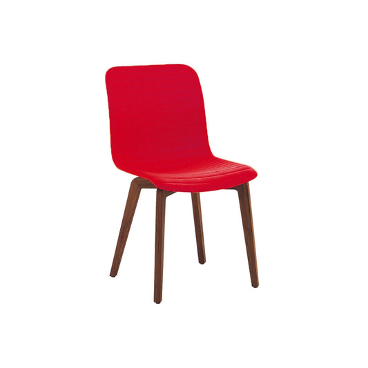 Vela Dining Chair RED