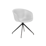 Charles Dining Chair White