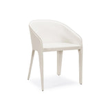 Antonia Dining Chair WHITE