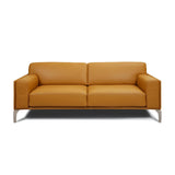 Alessia Loveseat White