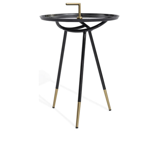 Flare End Table