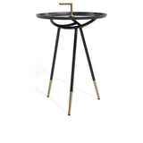 Flare End Table
