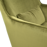Soluna Swivel Chair