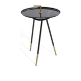 Flare End Table