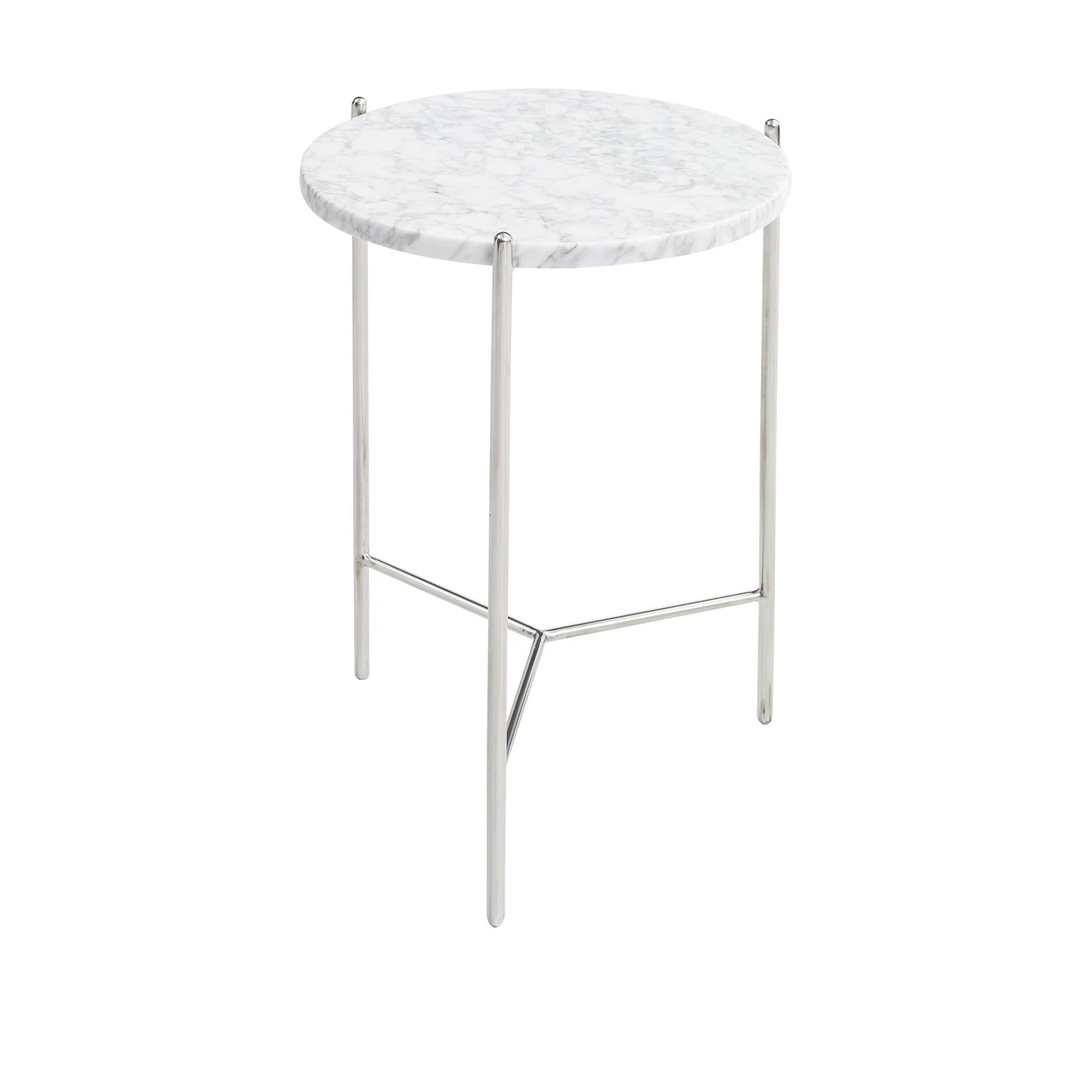 Bolt Ceramic End Table 24"