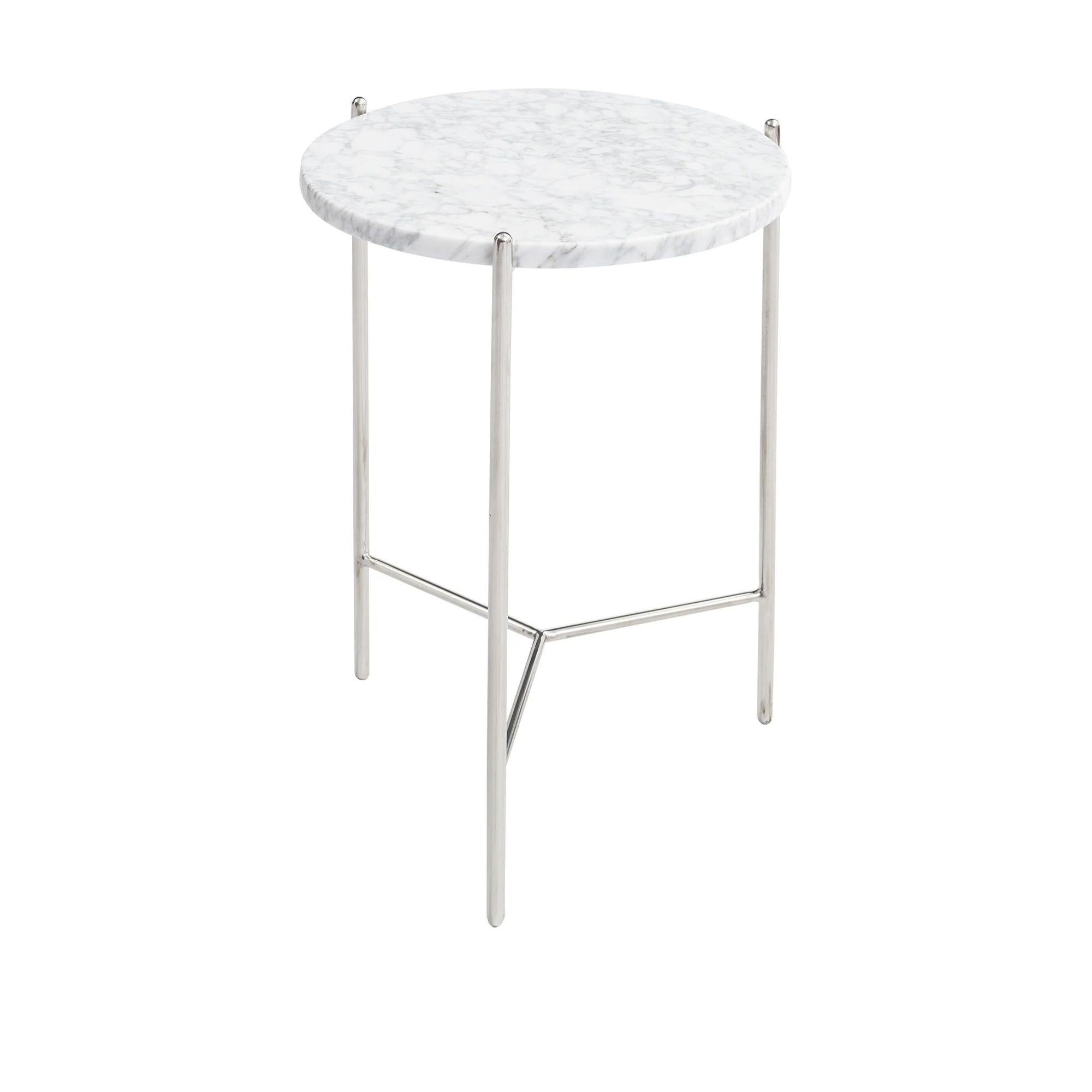 Bolt Ceramic End Table 18"
