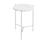 Bolt Ceramic End Table 18"