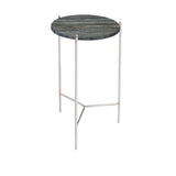 Bolt Ceramic End Table 21"