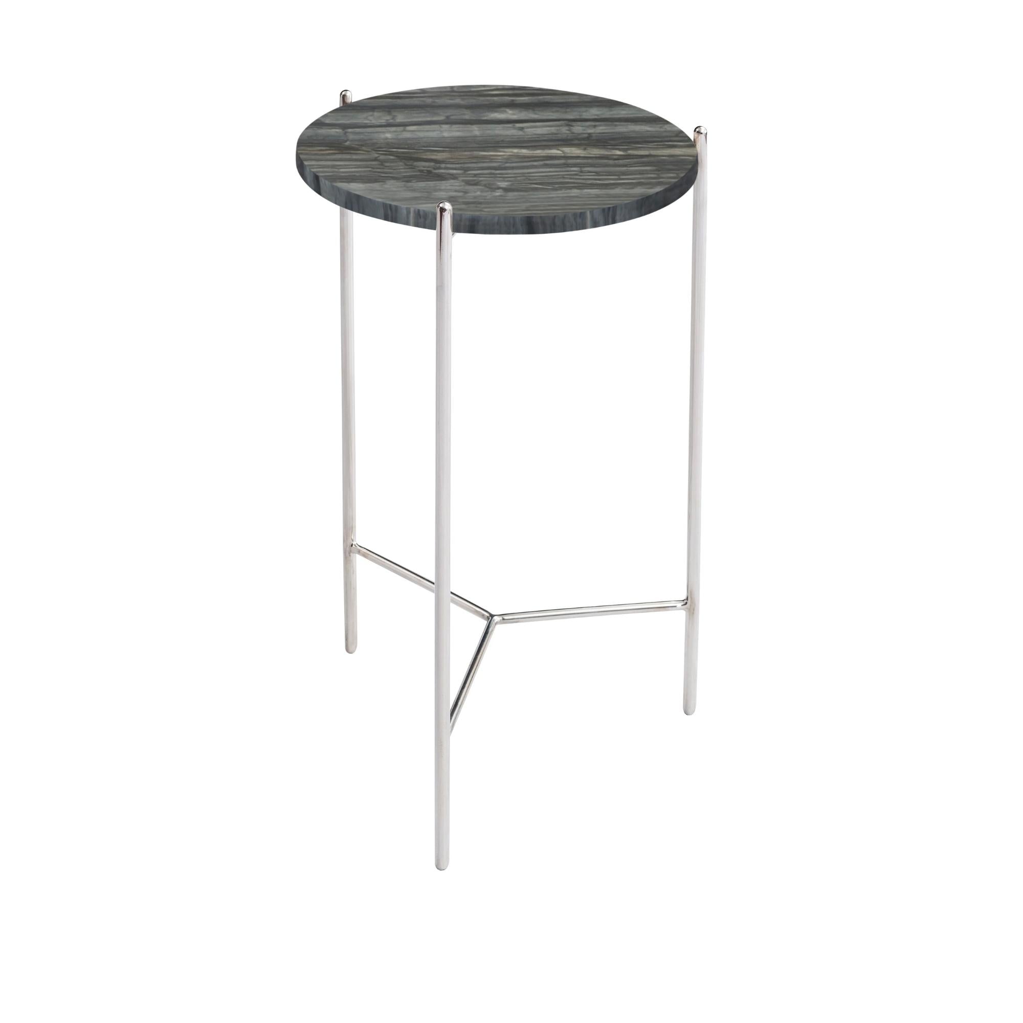 Bolt Ceramic End Table 24"