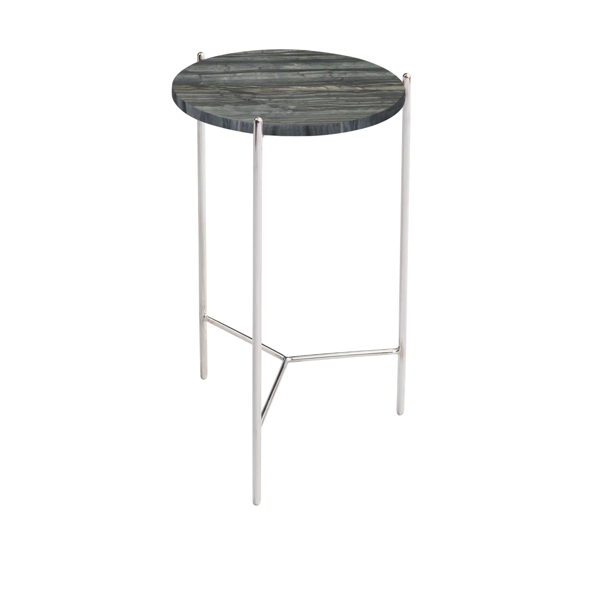 Bolt Ceramic End Table 18"
