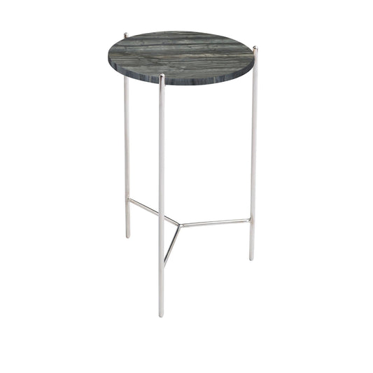 Bolt Ceramic End Table 18"