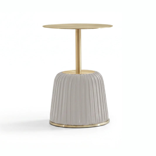 Barb End Table