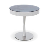 Lily End Table GRAY