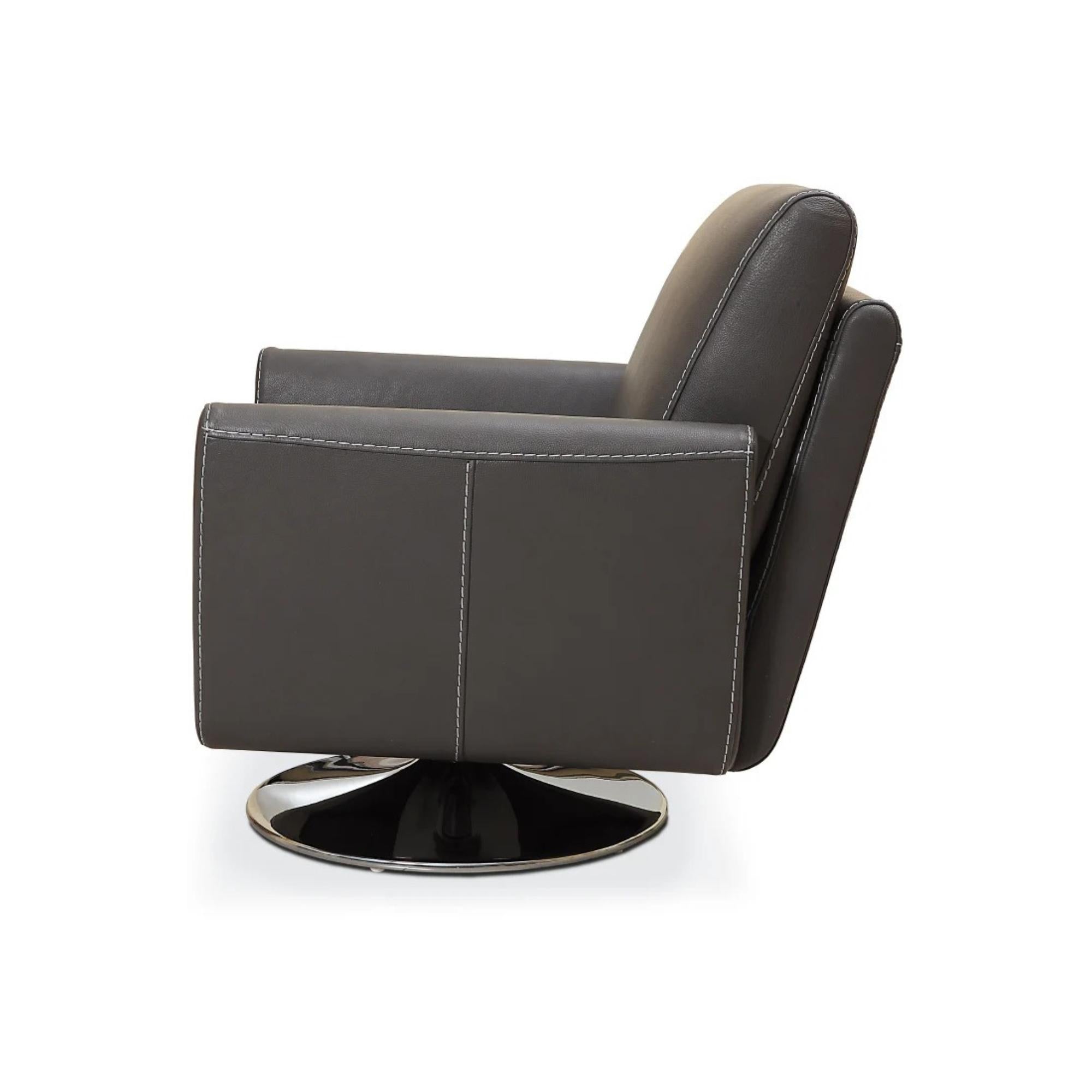 Syria Swivel Chair