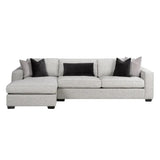 Houston Fabric Sectional