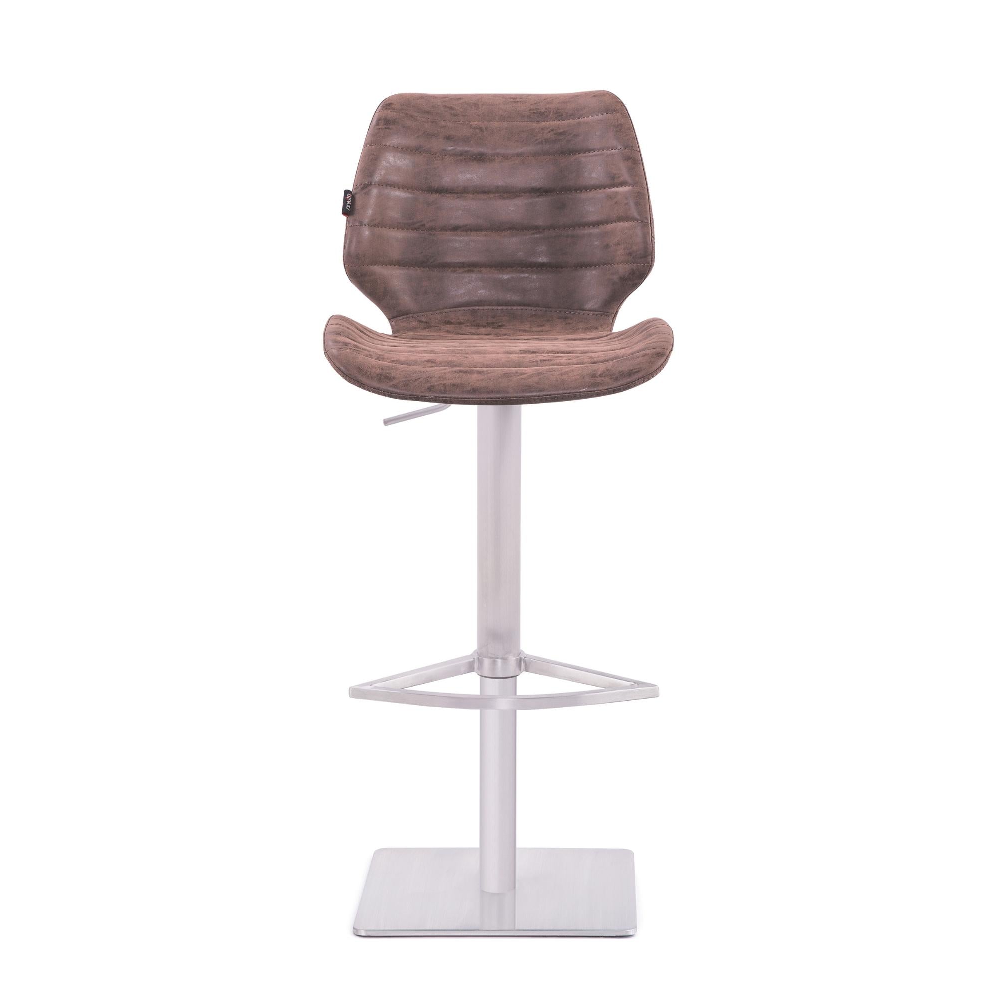 Gina Adjustable Barstool