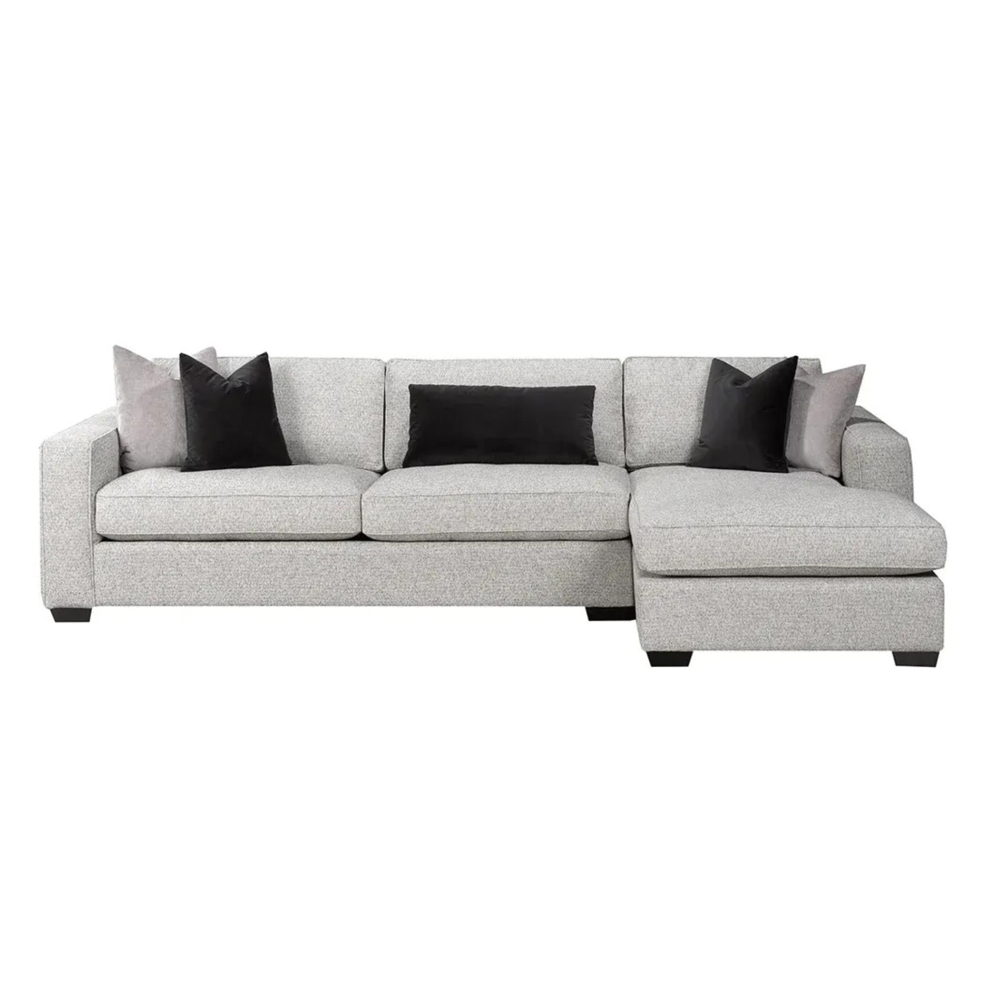 Houston Fabric Sectional