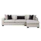 Houston Fabric Sectional