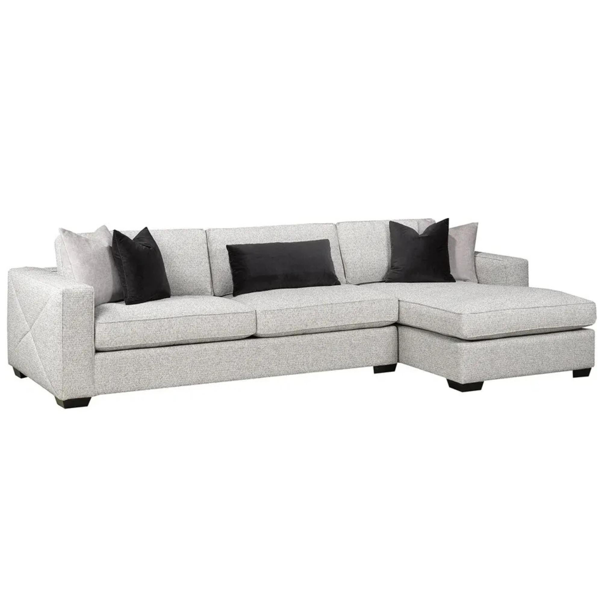 Houston Fabric Sectional