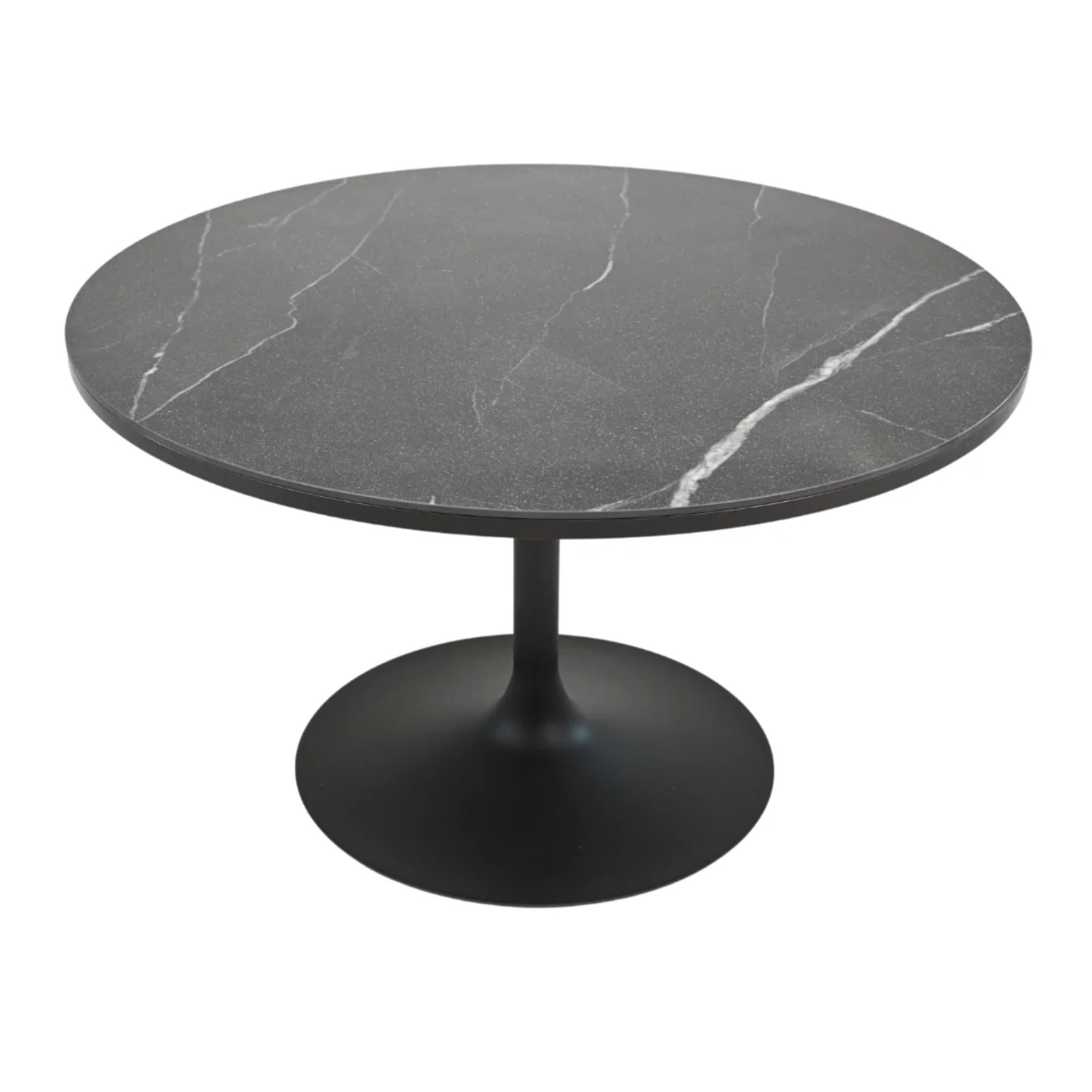 Marisa 30" Coffee Table Top CALCATTA BLACK
