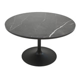 Marisa 30" Coffee Table Top CALCATTA BLACK