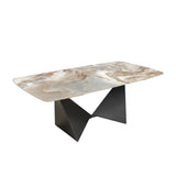 Origami Dining Table