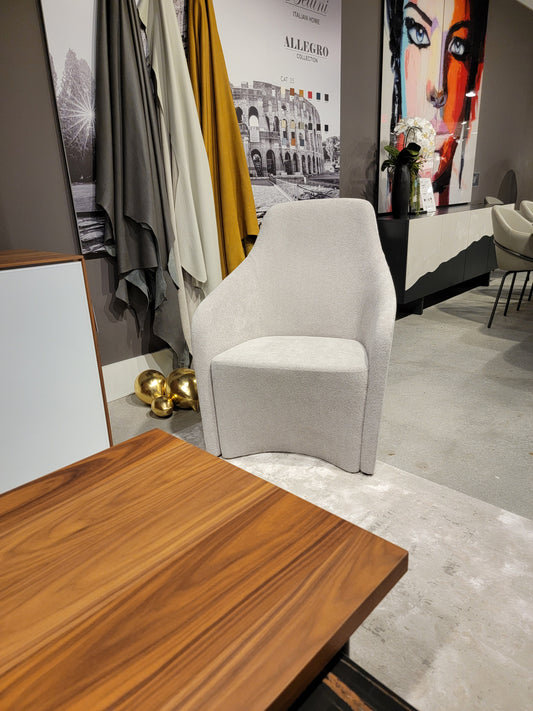 Fauteuil d'appoint Fabia