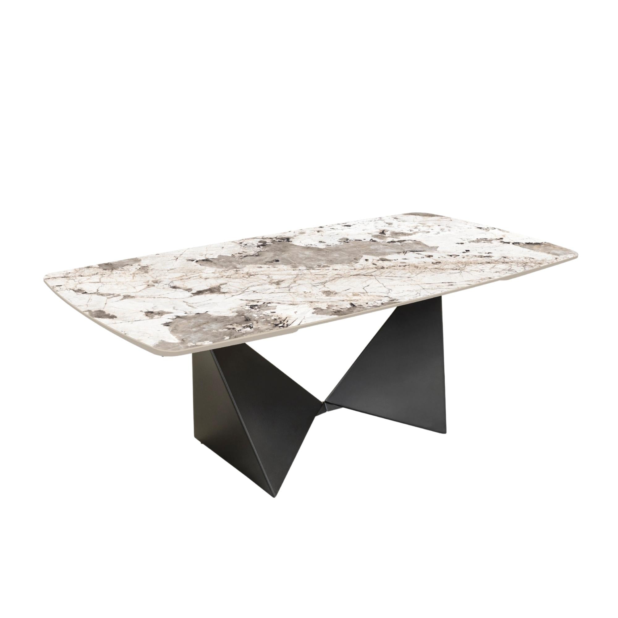 Origami Dining Table