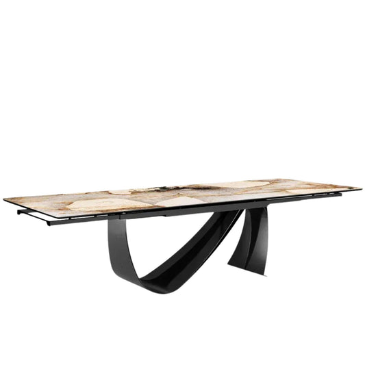 Genoa-2 Extension Dining Table