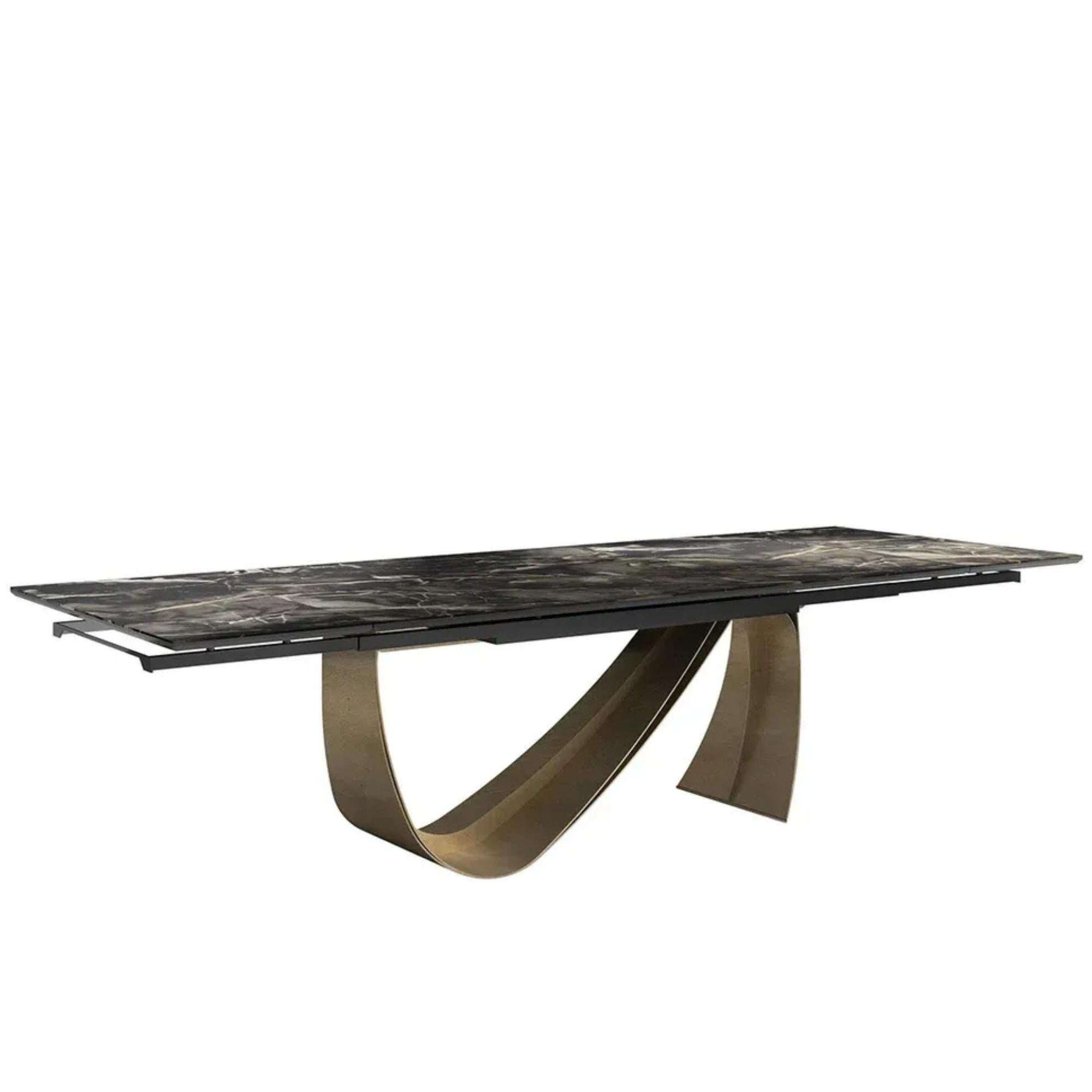 Genoa-2 Extension Dining Table