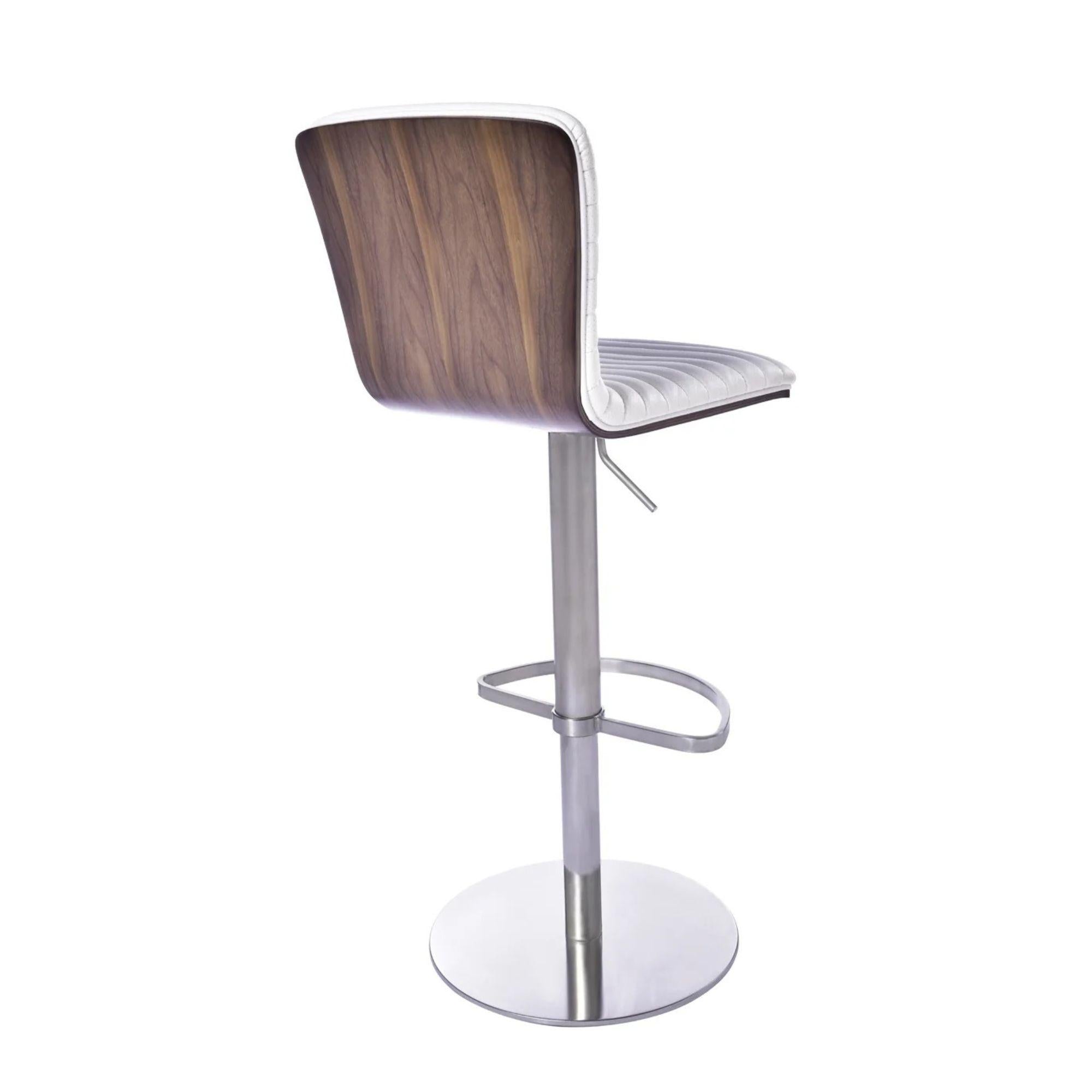 Argenta Adjustable Barstool